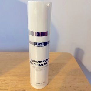 DMK New, Sealed Nutrascreen Color Balanced Sunscreen